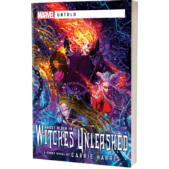 Ghost Rider: Witches Unleashed